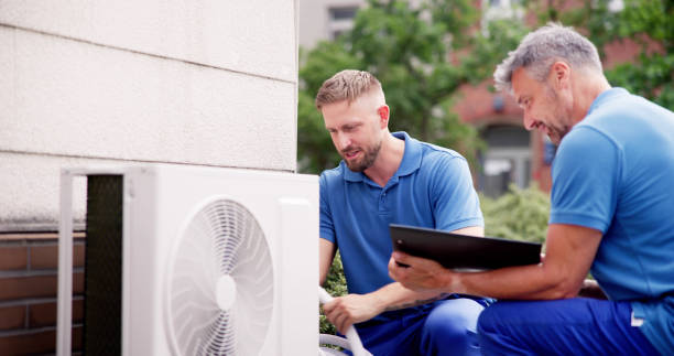 HVAC air duct cleaning in Park Ridge, IL